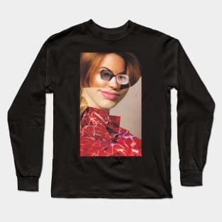 Faces - 7 Long Sleeve T-Shirt